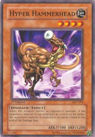 Hyper Hammerhead [IOC-074] Common (ONLINE ORDER ONLY)