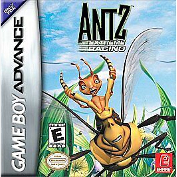 Antz Extreme Racing (Gameboy Advance) (Online Order Only)