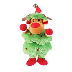 Electric Dancing Singing Plush Elk Toy (ONLINE ORDER ONLY)