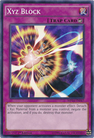 Xyz Block [MP14-EN047] Common (ONLINE ORDER ONLY)