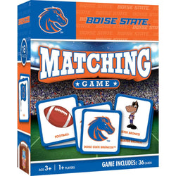 Boise State Broncos Matching Game (ONLINE ORDER ONLY)