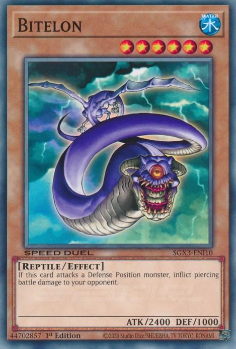 Bitelon [SGX3-ENI10] Common (ONLINE ORDER ONLY)