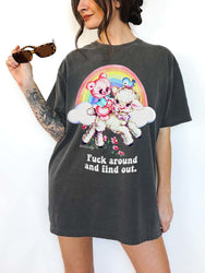 Fuck Around And Find Out Tee (ONLINE ORDER ONLY)