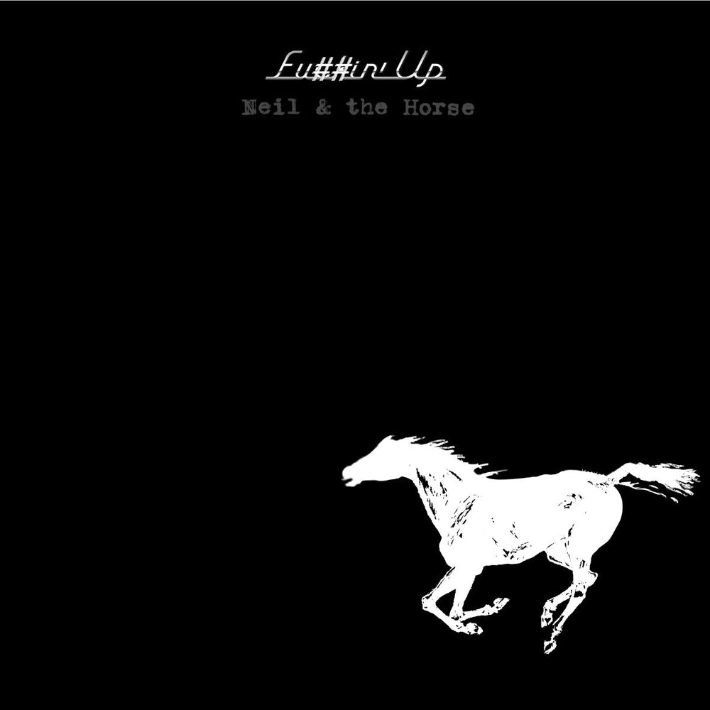 Neil Young - F*ckin' Up (2LP) [Vinyl]