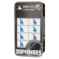 Los Angeles Dodgers Dominoes (ONLINE ORDER ONLY)
