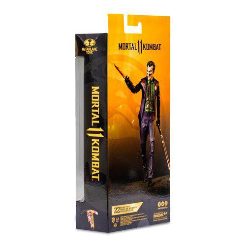 McFarlane Toys Mortal Kombat 11 7-Inch Action Figure - Select Figure(s) (Online Order Only)