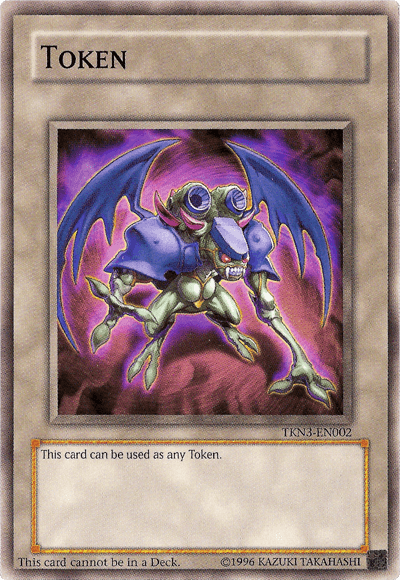 Phantom Skyblaster Token [TKN3-EN002] Common (ONLINE ORDER ONLY)