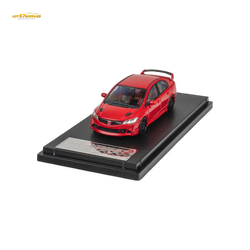 MicroTurbo FD2 MUGEN RR Custom - Red 1:64