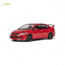 MicroTurbo FD2 MUGEN RR Custom - Red 1:64
