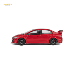MicroTurbo FD2 MUGEN RR Custom - Red 1:64