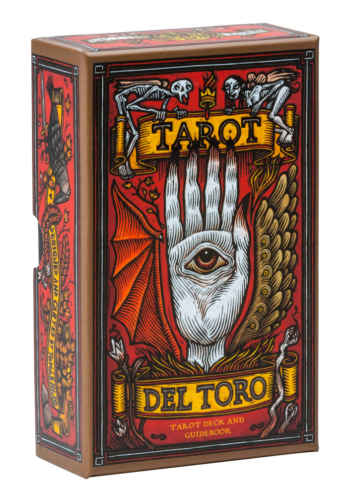 Tarot del Toro (ONLINE ORDER ONLY)