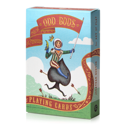 Odd Bods Playing Cards (ONLINE ORDER ONLY)