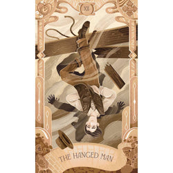 The Wizard of Oz Tarot Deck and Guidebook (ONLINE ORDER ONLY)