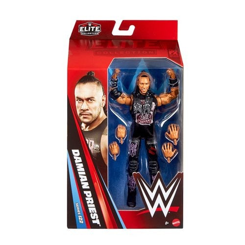 WWE Elite Collection Series 122 Action Figure - Select Figure(s) (ONLINE ORDER ONLY)