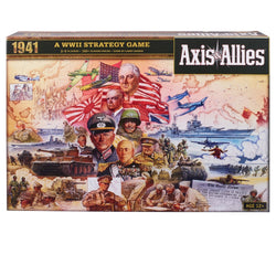 Axis & Allies 1941 (ONLINE ORDER ONLY)