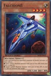 Falchion Beta [SBCB-EN070] Common (ONLINE ORDER ONLY)