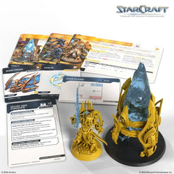 StarCraft The Miniatures Game: Protoss: Artanis Hero Expansion Set