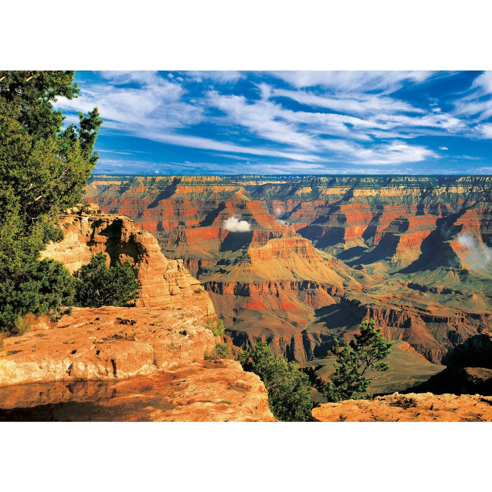 Grand Canyon South Rim 550 Piece Jigsaw Puzzle (ONLINE ORDER ONLY)