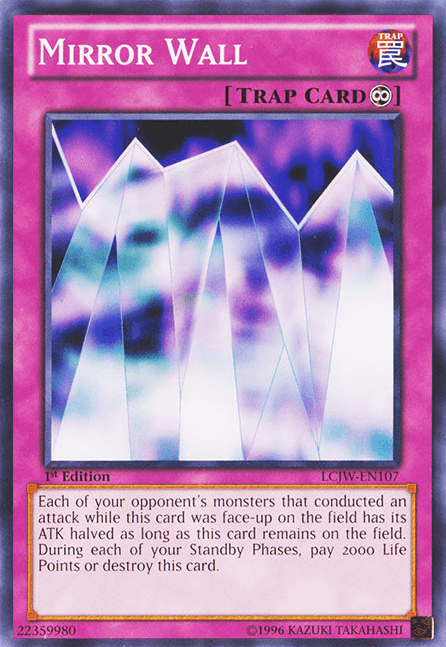 Mirror Wall [LCJW-EN107] Common (ONLINE ORDER ONLY)