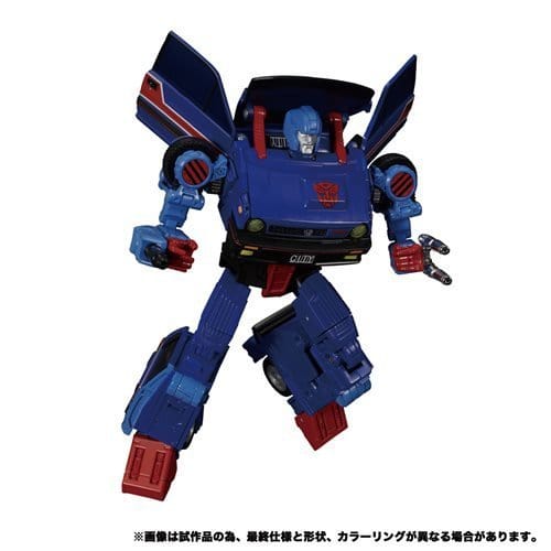 Transformers Masterpiece Edition - Select Figure(s) (Online Order Only)