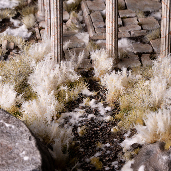 Gamers Grass Tufts: Spikey Winter - 12mm - Wild