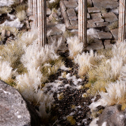 Gamers Grass Tufts: Spikey Winter - 12mm - Wild