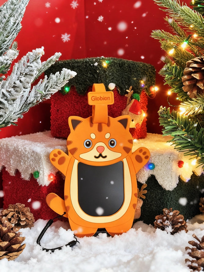 Globion: Kids Doodle Pad - Animal Series - Cat (ONLINE ORDER ONLY)