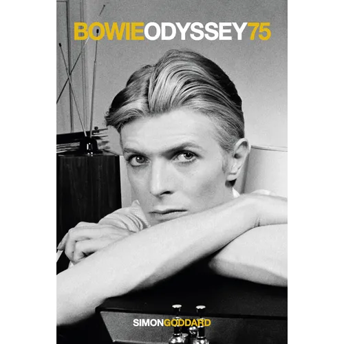 Bowie Odyssey 75 - Paperback (ONLINE ORDER ONLY)