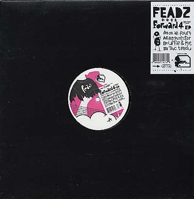 FEADZ - Forward 4 [Vinyl] (ONLINE ORDER ONLY)