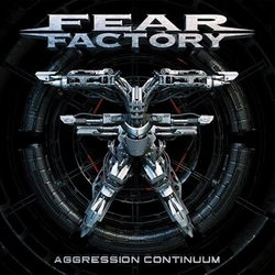 Aggression Continuum (Limited Edition, Silver Colored Vinyl, Gatefold LP Jacket) (2 Lp's) [Vinyl] (ONLINE ORDER ONLY)