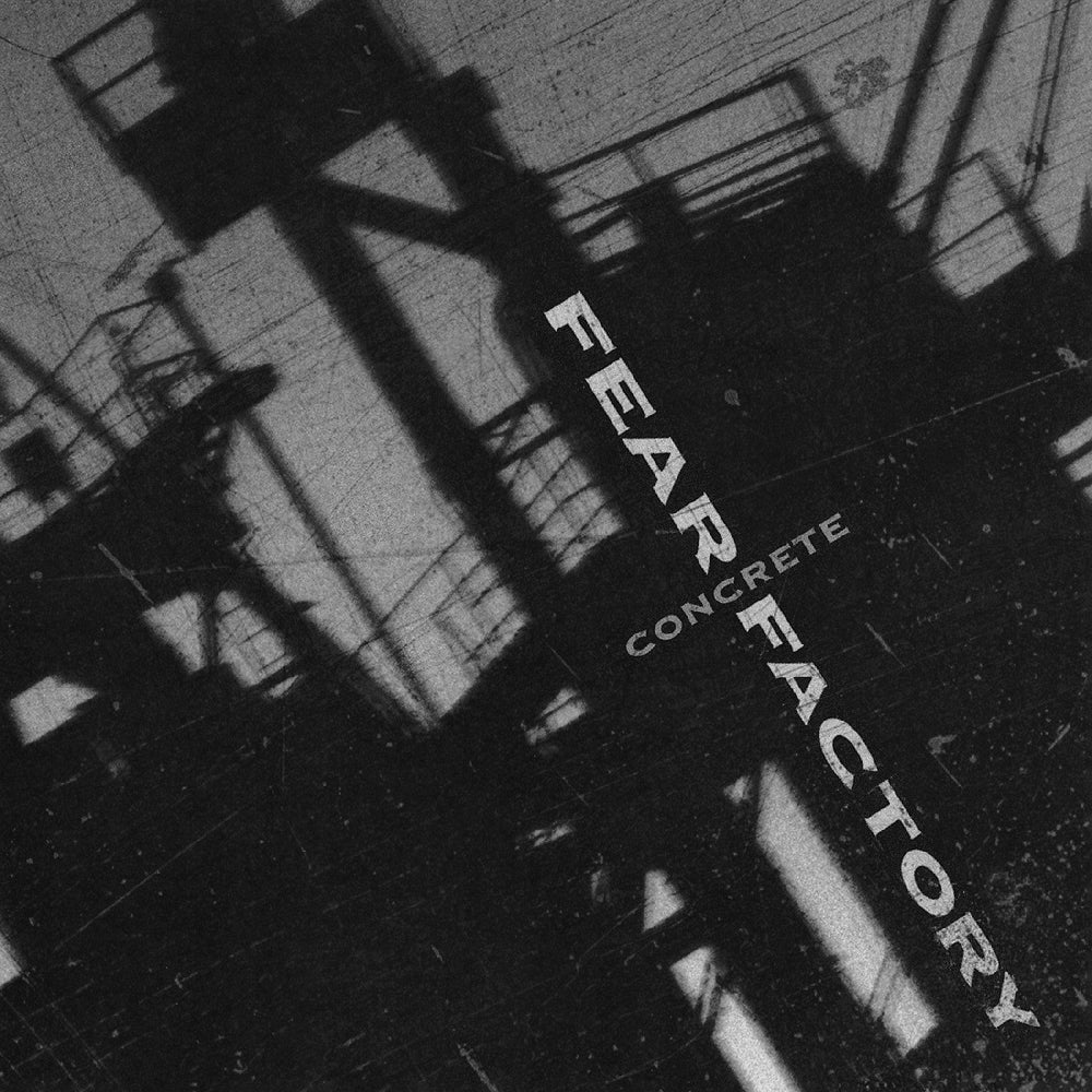 Concrete (Remastered) (Gun Metal Grey Vinyl) [Vinyl] (ONLINE ORDER ONLY)