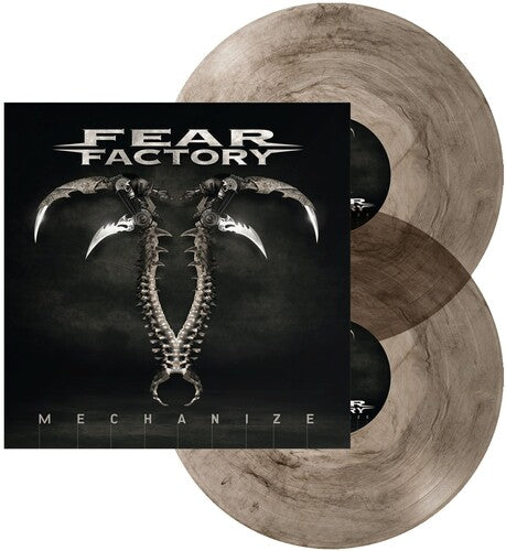 Mechanize (Smoke Colored Vinyl) (2 Lp's) [Vinyl] (ONLINE ORDER ONLY)