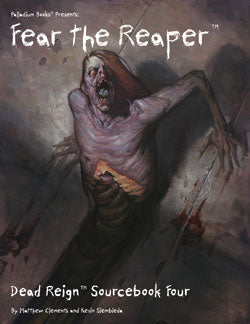 Dead Reign: Fear the Reaper (Online Only)