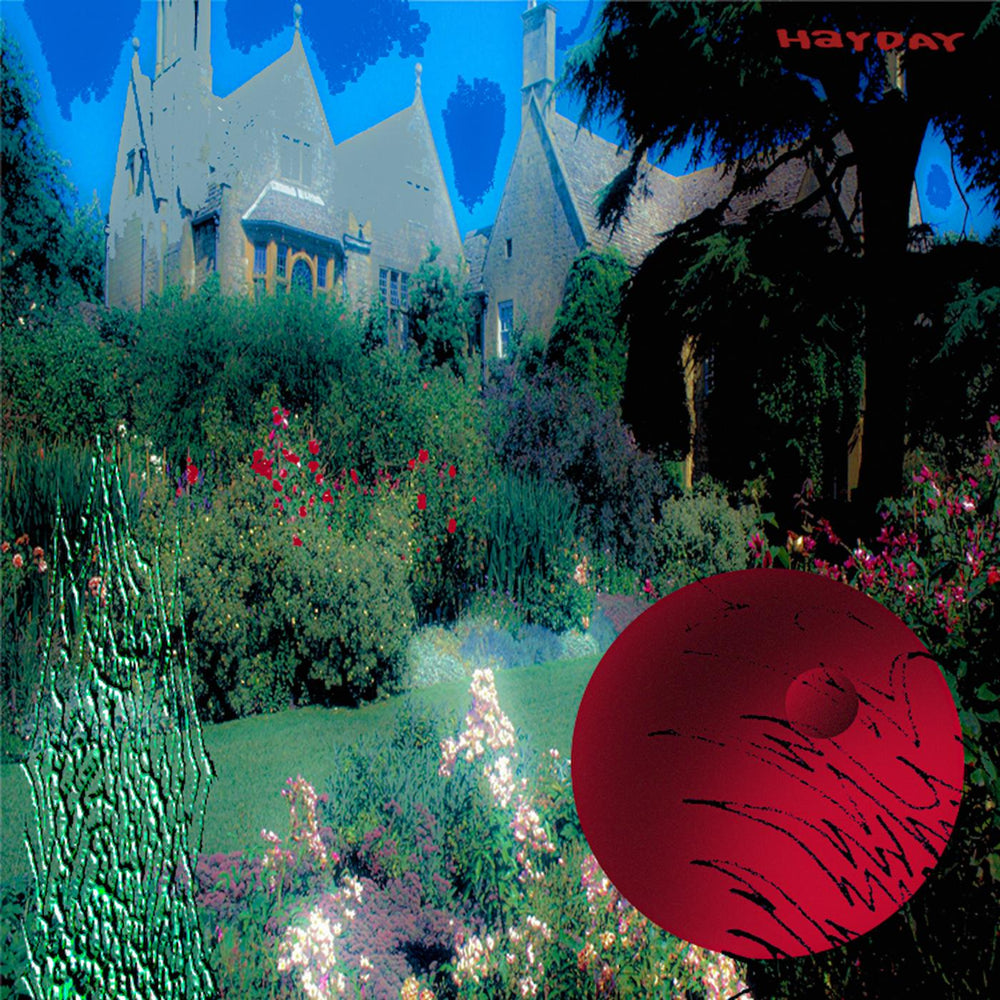 feeble little horse - Hayday [CD] (ONLINE ORDER ONLY)