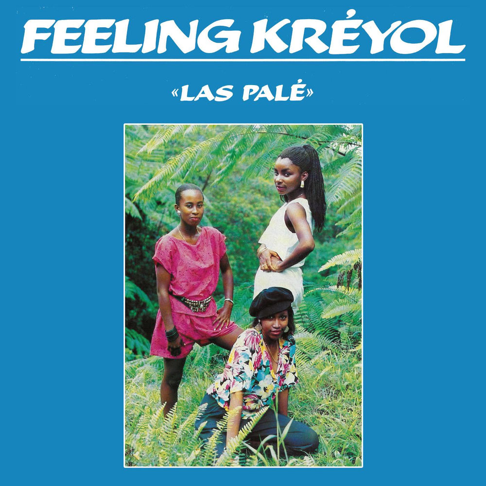 Las Pale [CD] (ONLINE ORDER ONLY)