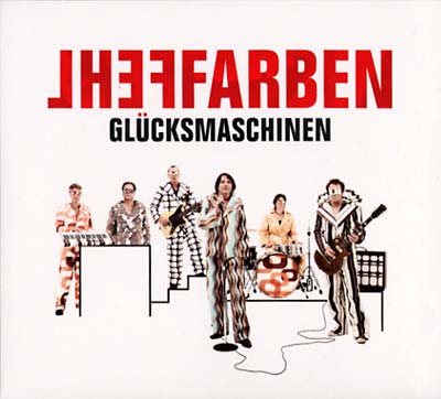 Glücksmaschinen [CD] (ONLINE ORDER ONLY)
