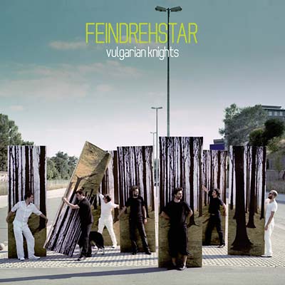 FEINDREHSTAR - Vulgarian Knights [CD] (ONLINE ORDER ONLY)