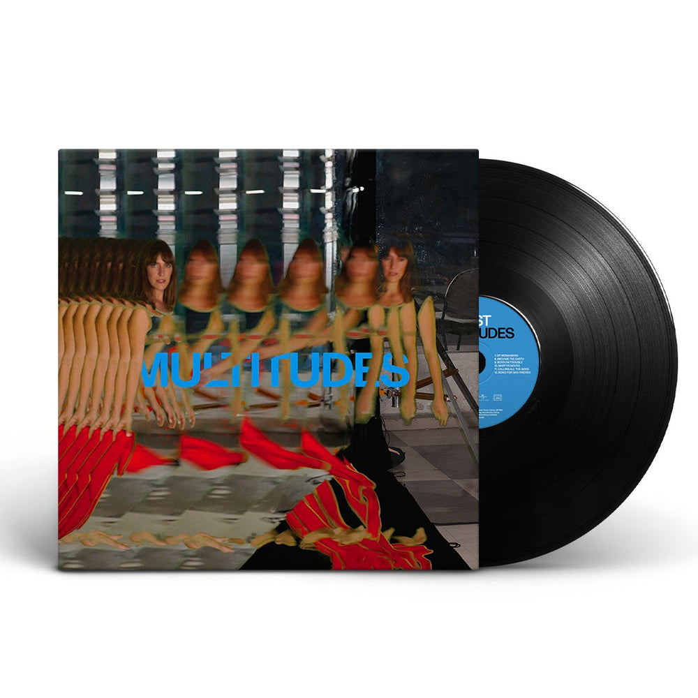 Feist - Multitudes [LP] [Vinyl] (ONLINE ORDER ONLY)