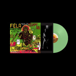 Fela Kuti - Original Sufferhead (Opaque Light Green Vinyl) [Vinyl] (ONLINE ORDER ONLY)