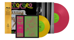Fela Kuti - Shakara (50th, Pink) [Vinyl]