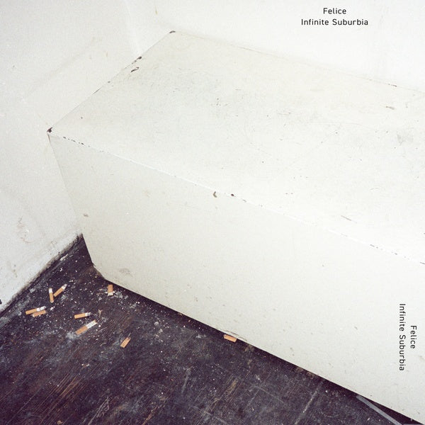 Infinite Suburbia [Vinyl] (ONLINE ORDER ONLY)