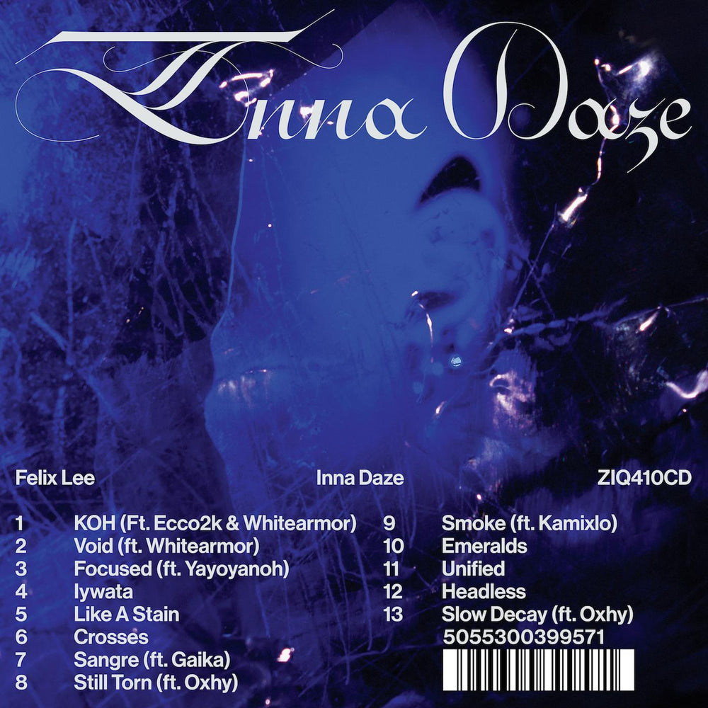 Inna Daze [CD] (ONLINE ORDER ONLY)