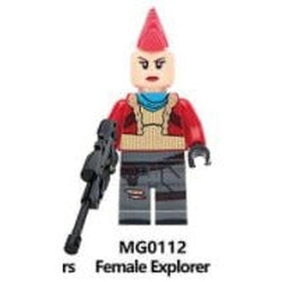 Female Explorer (Online Only)