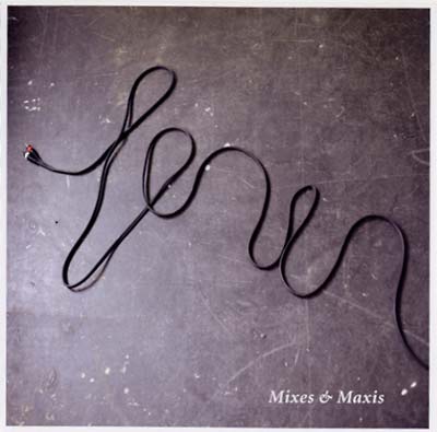 FENIN - Mixes & Maxis [CD] (ONLINE ORDER ONLY)