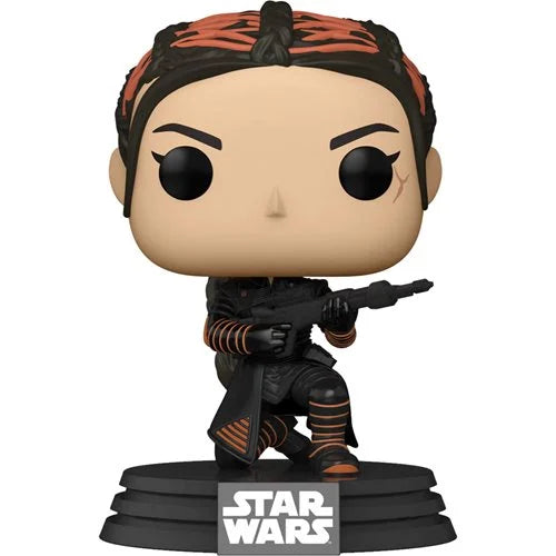 Funko POP! Star Wars: Fennec Shand 481 (ONLINE ORDER ONLY)