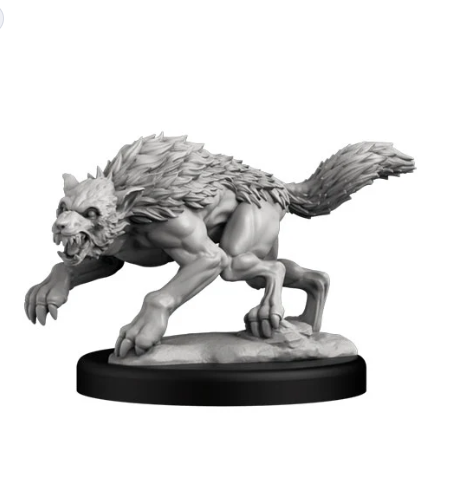 Feral Wolf (ONLINE ORDER ONLY)