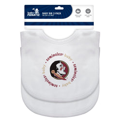 Florida State Seminoles - Baby Bibs 2-Pack