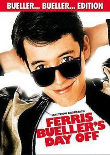 Ferris Bueller's Day Off (DVD) [DVD] (ONLINE ORDER ONLY)
