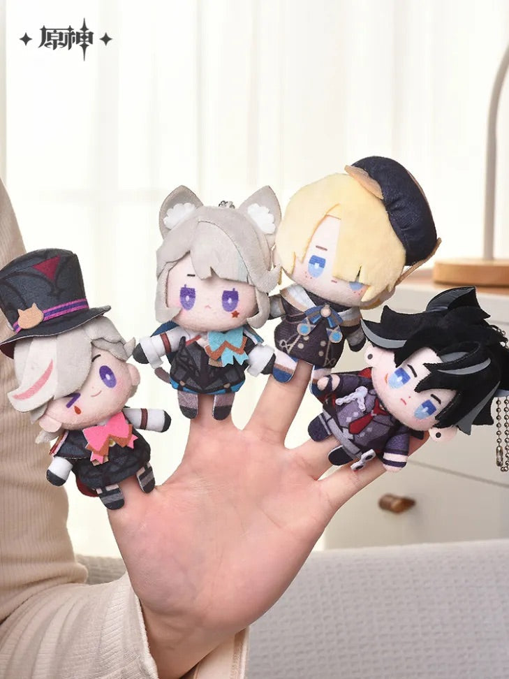 FES 2023 Series Archon Hangable Finger Puppet (ONLINE ORDER ONLY)