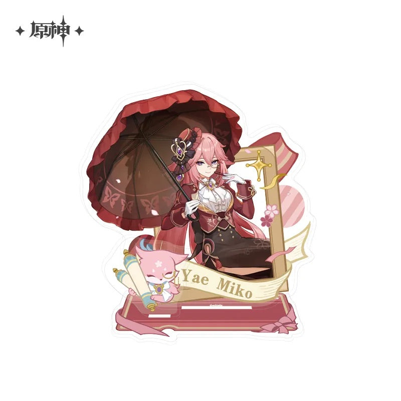 FES 2024 Series Character AR Stand (ONLINE ORDER ONLY)